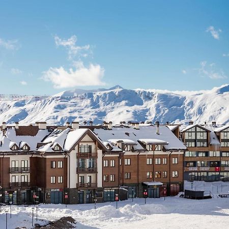 New Gudauri Voyage Apartments By Gondola Экстерьер фото
