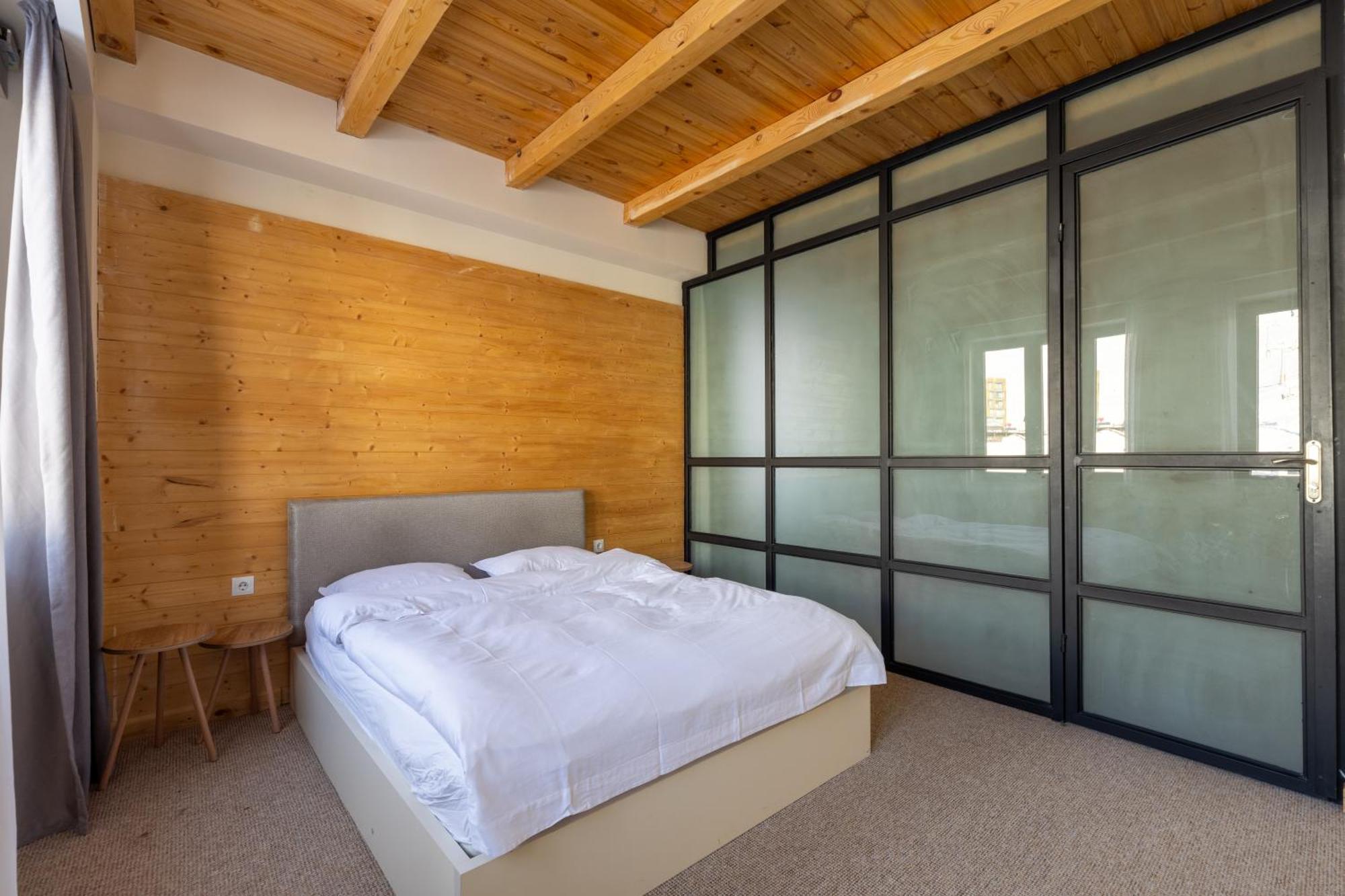 New Gudauri Voyage Apartments By Gondola Экстерьер фото