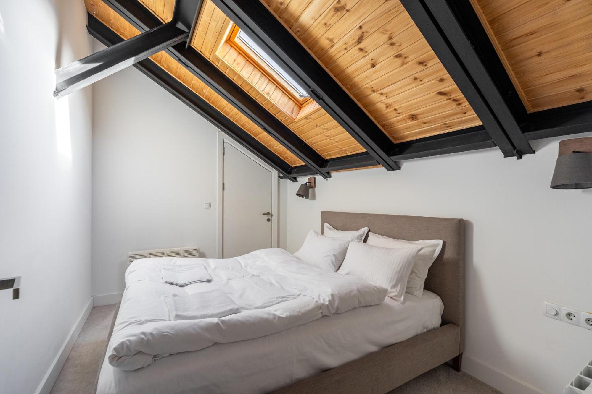 New Gudauri Voyage Apartments By Gondola Экстерьер фото