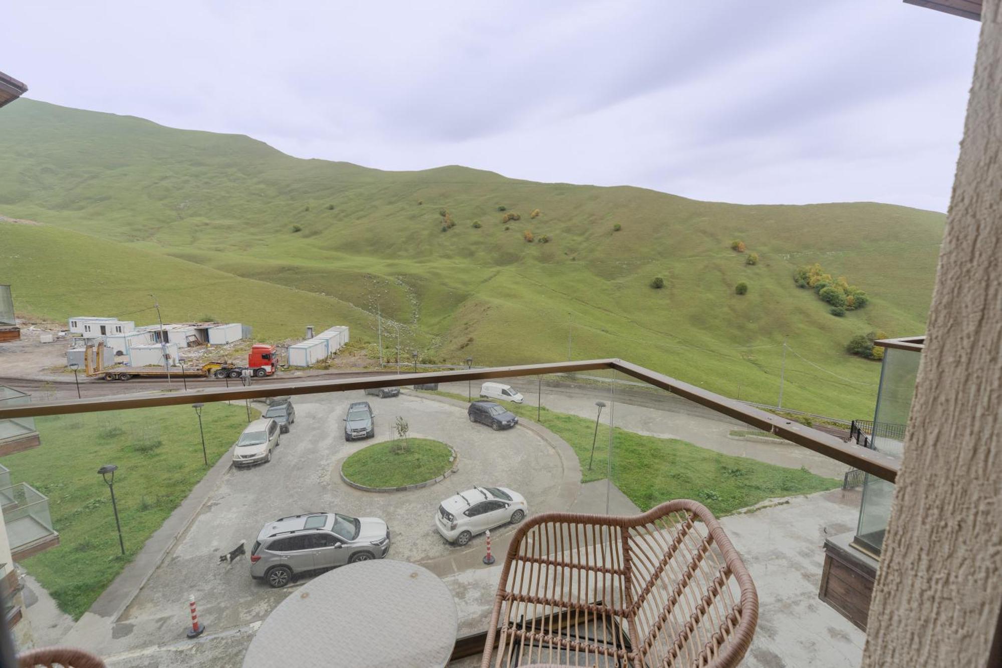 New Gudauri Voyage Apartments By Gondola Номер фото