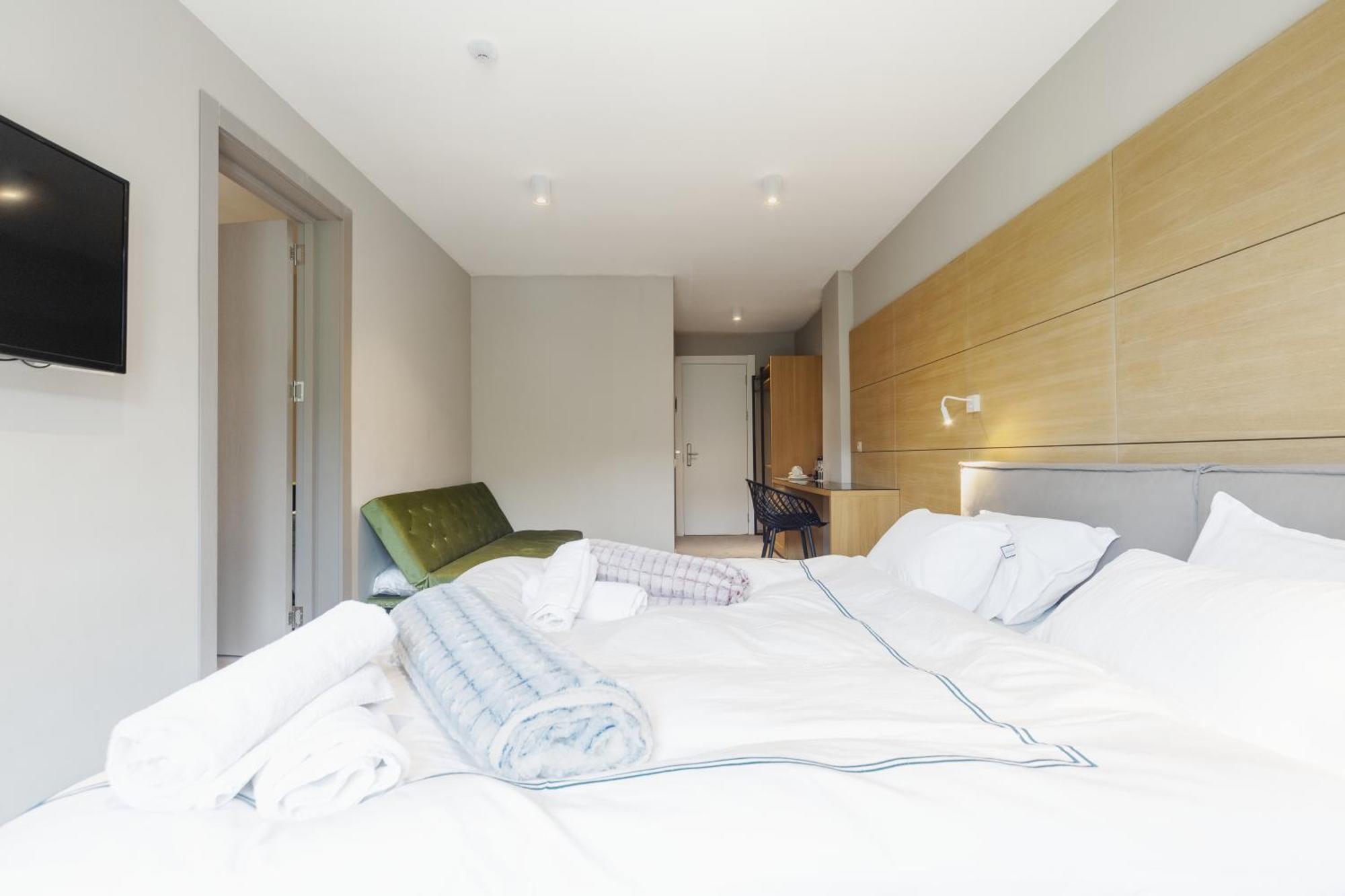 New Gudauri Voyage Apartments By Gondola Номер фото