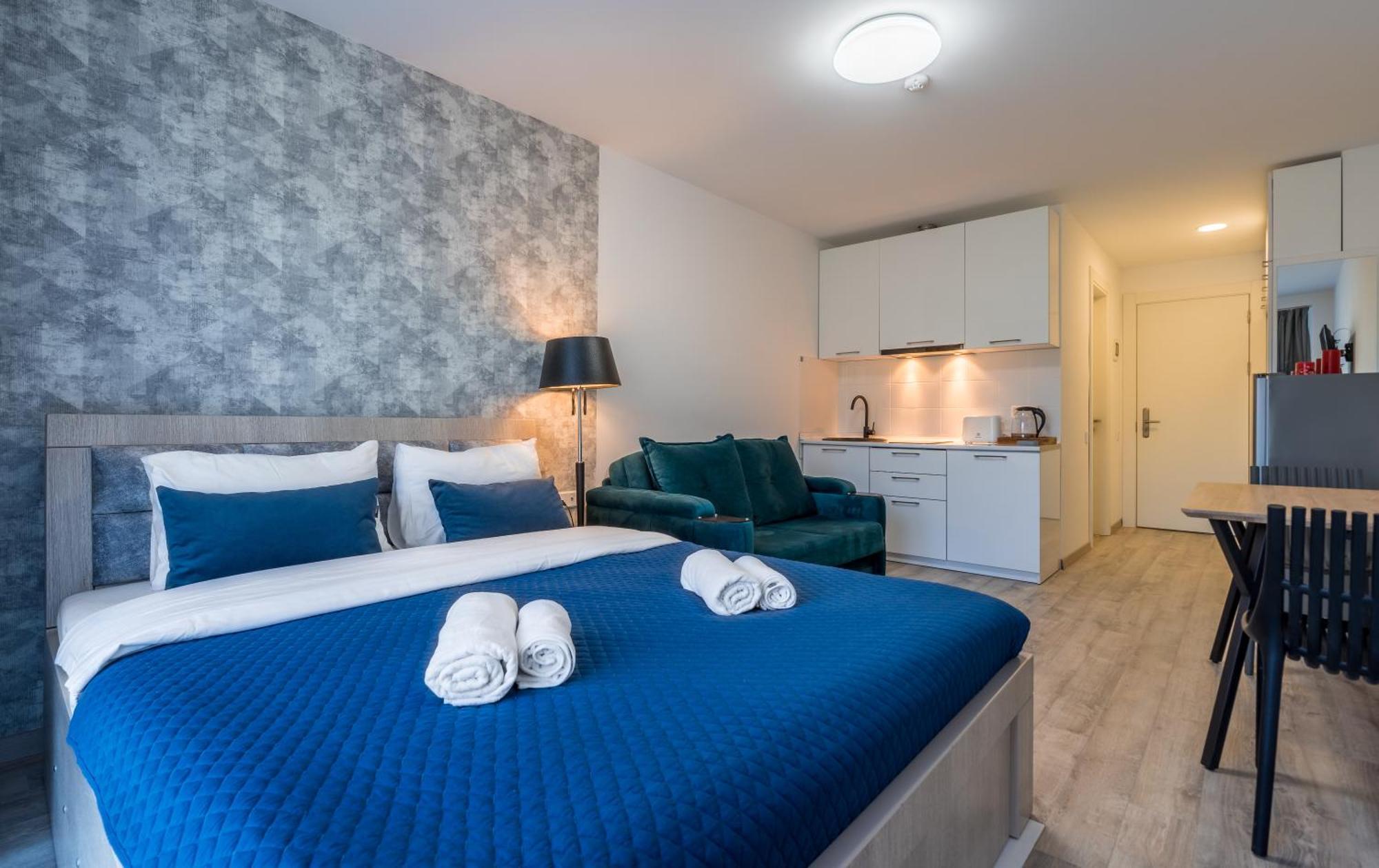New Gudauri Voyage Apartments By Gondola Номер фото
